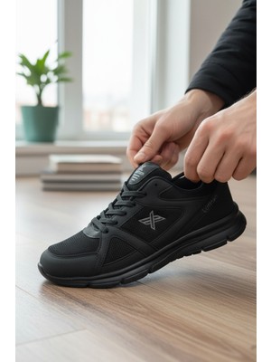 Enoch Ortopedik Yüksek Darbe Emicili Ultra Hafif Erkek Sneaker