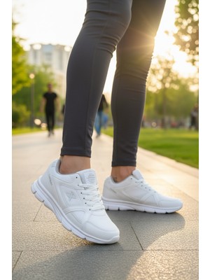 Enoch Ortopedik Yüksek Darbe Emicili Ultra Hafif Erkek Sneaker