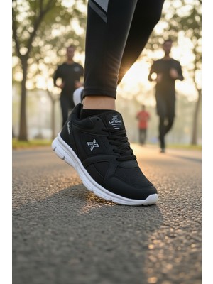 Enoch Ortopedik Yüksek Darbe Emicili Ultra Hafif Erkek Sneaker