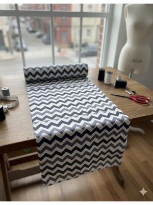 Voddi 1 Metre Baskılı Kumaş | Nevresimlik-Çarşaflık-Astarlık | EN:240 cm Ranforce (1 Metre) %70 Pamuk