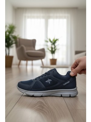 Enoch Ortopedik Yüksek Darbe Emicili Ultra Hafif Erkek Sneaker