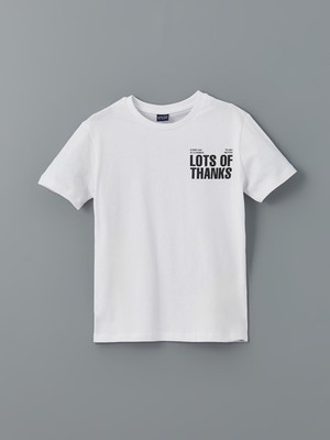 Lc Waikiki Yeni Sezon Bisiklet Yaka Erkek Çocuk Tişört