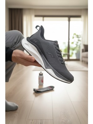 Enoch Ortopedik Fileli Yazlık Ultra Hafif Koşu ve Yürüyüş Ayakkabısı