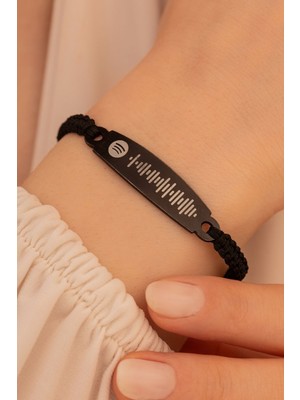 Normadia Şık Kadın Çelik Bileklik, Modern ve Zarif Takı Tasarımı