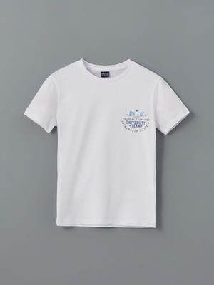 Lc Waikiki Yeni Sezon Bisiklet Yaka Erkek Çocuk Tişört