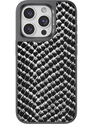 Alem Venco Iphone 14 Pro Max Viper Kapak - Siyah