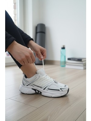 Enoch Ortopedik Çok Katmanlı Panel Tasarım Sportif Ayakkabı