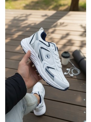 Enoch Nb 530 Model Ortopedik Ultra Hafif Sneaker Ayakkabı