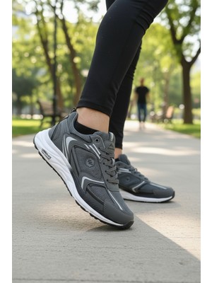 Enoch Nb 530 Model Ortopedik Ultra Hafif Sneaker Ayakkabı