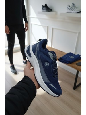 Enoch Ortopedik Ultra Hafif Fileli Yüksek Taban Performans Ayakkabısı