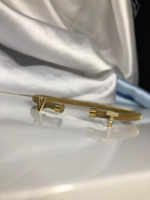 Normadia Kişiye Özel Renkli Şık Bileklik, Isim ve Harf Seçenekleriyle