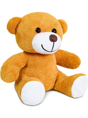 Ofis Hediyesi Maymun 20-25 cm Figürlü Pelüş Ayıcık, 20 Cm,sevgiliye Hediye,ayı,peluş Ayıcık,plush Toys, (Ayı)