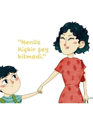 Henüz Hiçbir Şey Bitmedi