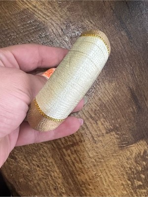 Normadia Şık Kadın Bilezik, 7 cm Çap, Özel Tasarım, Zarif Takı Alternative