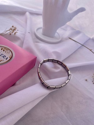 Normadia Şık ve Renkli Charm Bileklik, Modern Takı Aksesuarı