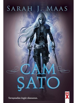 Cam Şato (Ciltli): Savaşmadan Özgür Olmazsın.