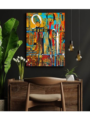 Mushen Studıo Felix Murillo Sanat Eseri Kanvas Tablo