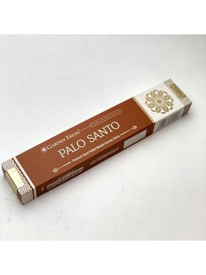 Vivus In Palo Santo Masala El Sarım Doğal Tütsü Fresh