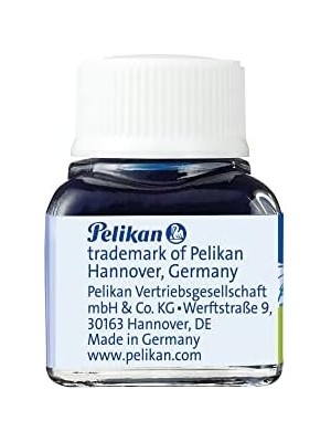 Çini Mürekkebi 8 Kobalt Mavi