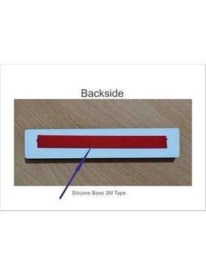 Minimalist 4 Adet Döküm Kancalı Ahşap Anahtarlık Askısı, Araba ve Ev Anahtarları Düzenleyici. Duvar, Dolap Içi ve Benzeri Yerlere Montaj Için Uygun (Dikdörtgen)