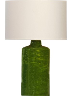 Belirtilmemiş Rodrigues Abajur – Doğal Yeşil Tonlarda Modern Tasarım-Krem Başlık