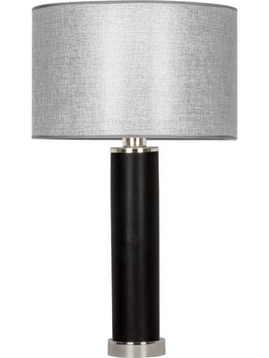 Belirtilmemiş Monaco Silver Abajur – Gri tonlu Şapka