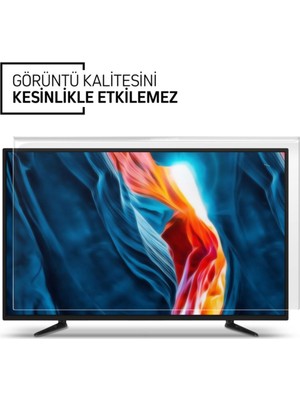 Normadia 75 Inç 190 Ekran Tv Koruyucu, Yüksek Kalite, Net Görüntü Sağlar