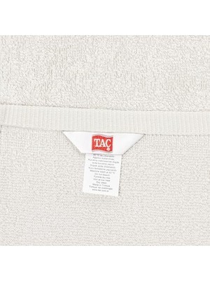 Eco Lounge Mimosa Çiçekli%60 Pamuk%40 Viskoz Hamam Seti, Taş-Nil Mavisi, 2 Adet 70X150 Cm, 2 Adet 50X90 cm