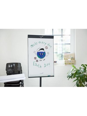 Eco Lounge Edding Flipchartmarker 32 Ecoline, Yeniden Doldurulabilir, 1 – 5 Mm, Yeşil