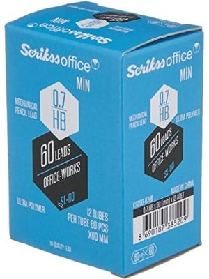 Eco Lounge SL60 Min 12'lik Kutu Hb 0.7 mm