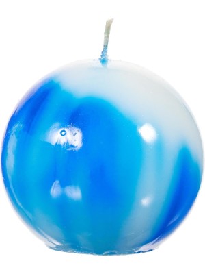 Eco Lounge Marbled Top Mum 8 cm Mavi