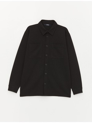 Lc Waikiki Yeni Sezon Rahat Kalıp Erkek Çocuk Gömlek