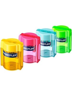 Eco Lounge 513 001 Süper Çift Bölmeli Kalemtıraş