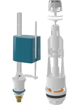 Eco Lounge 4152 Basmalı Klozet Iç Takım