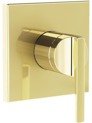 Suit A4283774 Duş Bataryası, Sıva Üstü Grubu, Soft Altın