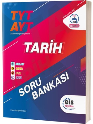 Eco Lounge Tyt - Ayt Tarih Koz Serisi Soru Bankası