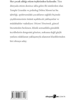 Otizmi Yönetmek: Otistik Spektrumdaki Çocuklara Yardımcı Olacak 9 Perspektif