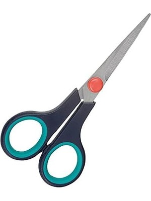 Eco Lounge Paslanmaz Çelik, 14 Cm, C2005T, Keskin Bıçak, Ofis, Okul Kullanımı, Çok Amaçlı, Dayanıklı Vidalı Yapı, Ergonomik, Hassas Kağıt, Karton Kesimi, Profesyonel