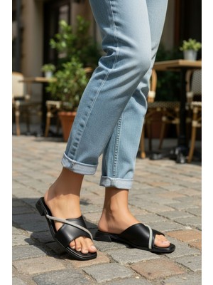 Moda Fırsat Kadın Günlük Terlik Şık Ortopedik Yazlık Ev Plaj Tatil Iş Ofis Terliği