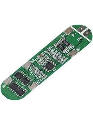 Eco Lounge 4s 10A Bms Şarj Pil Koruma (Li-Ion Lityum 18650)
