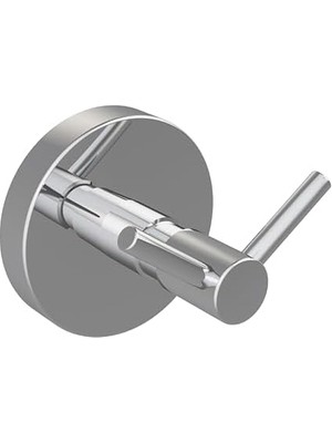 Eco Lounge Havlu Askılığı, Krom