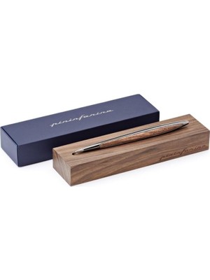 Eco Lounge Pininfarina Segno NPKRE01512 Kalem Cambiano Parlak Siyah