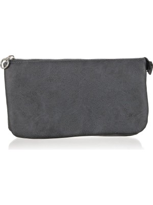 Eco Lounge Model 1 Sunı Derı Antrasit