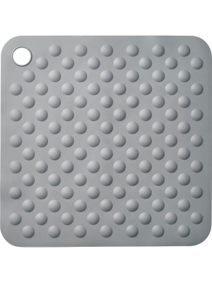 Hobiurun Banyo Kaydırmazı, Gri, 50X50 cm