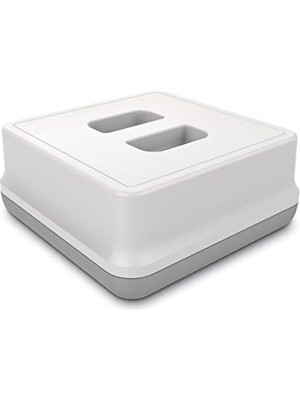 Eco Lounge Çok Amaçlı Kutu Gri