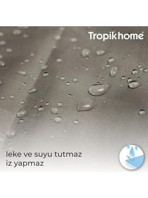 Eco Lounge Kır Banyo Perdesi 180X200CM Tek Kanat Duş Perdesi, Renkli Çiçekli Banyo Duş Perdesi, Halkalı Perde