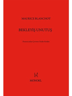 Eco Lounge Bekleyiş Unutuş