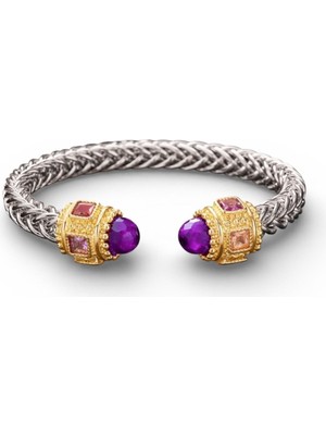 Normadia Şık ve Zarif Tasarımlı Kadın Bilezik, Günlük ve Özel Kullanıma Uygun