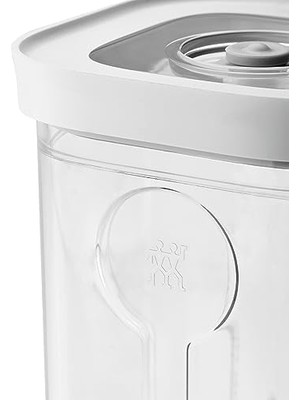 Eco Lounge Fresh & Save Cube Seti, Boyut M, 5 Parçalı Saklama Seti, 2 x Küp Saklama Kutusu M, Ölçü Kaşığı, Nfc Etiketleri Dahil