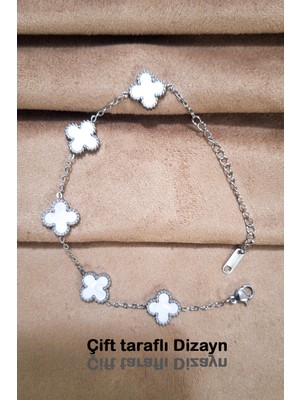 Normadia Şık ve Dayanıklı Çelik Bileklik, Modern Tarzınıza Mükemmel Uyum Sağlar